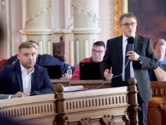 Szeged, közgyűlés, városháza, önkormányzat, önkormányzati képviselő, Német Ferenc