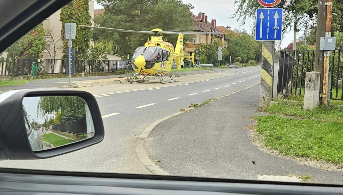 Halálra forrázta magát fürdés közben egy idős nő Nyíregyházán
