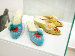 Szeged, Szeged Design Napok, Szegedi papucs, kiállítás, Kiss Kunszt Galéria