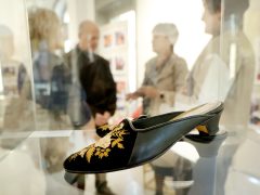 Szeged, Szeged Design Napok, Szegedi papucs, kiállítás, Kiss Kunszt Galéria