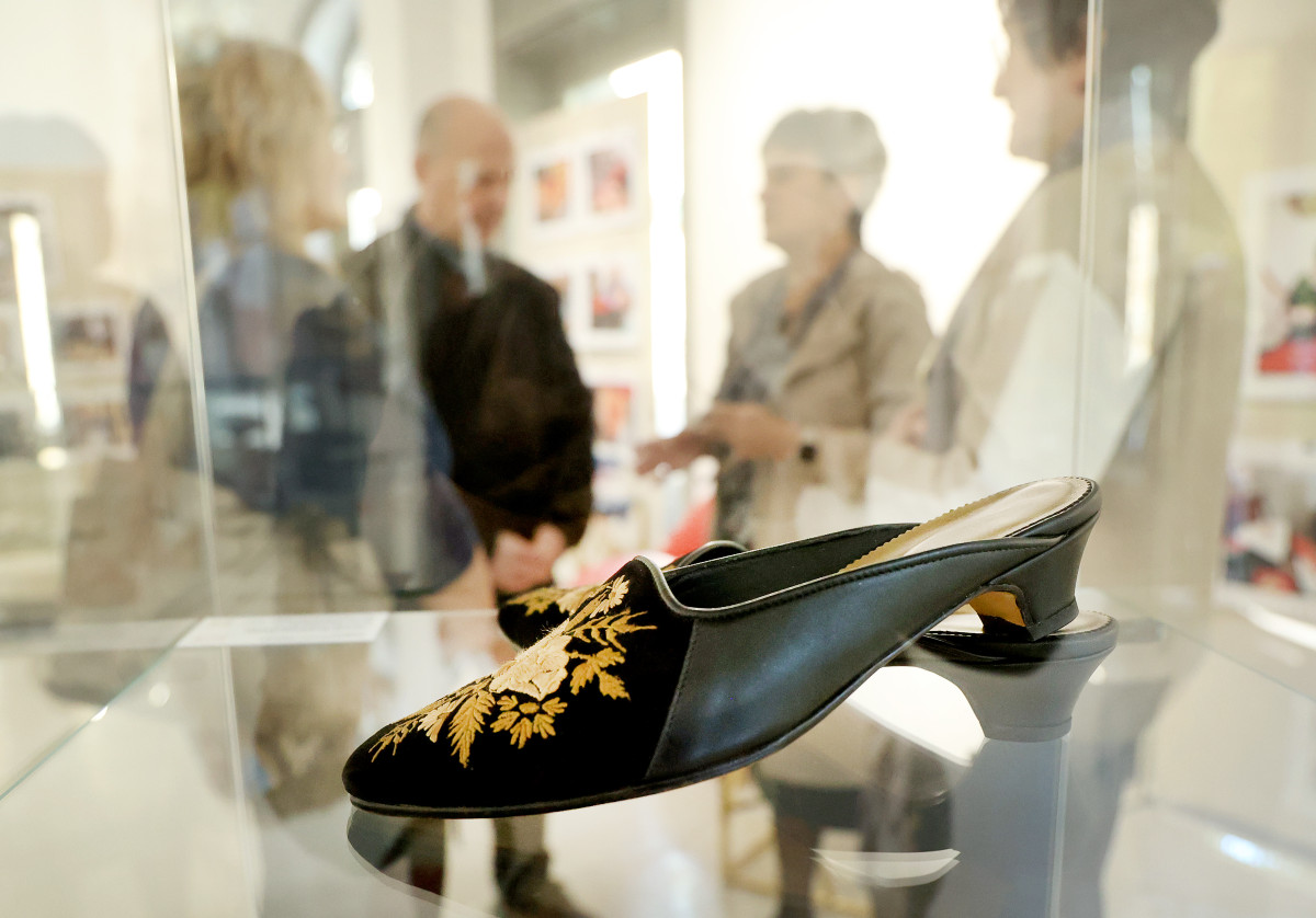 Szeged, Szeged Design Napok, Szegedi papucs, kiállítás, Kiss Kunszt Galéria