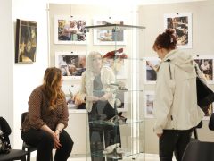 Szeged, Szeged Design Napok, Szegedi papucs, kiállítás, Kiss Kunszt Galéria