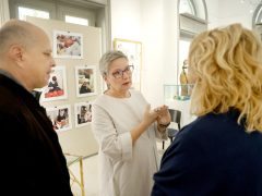 Szeged, Szeged Design Napok, Szegedi papucs, kiállítás, Kiss Kunszt Galéria