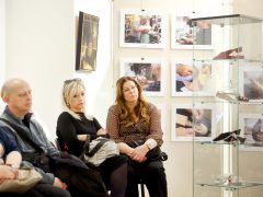 Szeged, Szeged Design Napok, Szegedi papucs, kiállítás, Kiss Kunszt Galéria