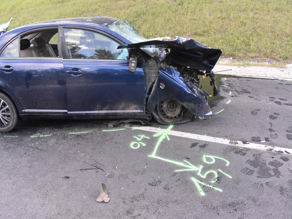 Halálos baleset történt Haláp és Vámospércs között