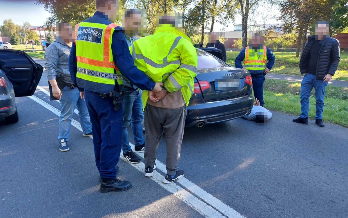 Egy egész család árulta a drogot Ököritófülpösön