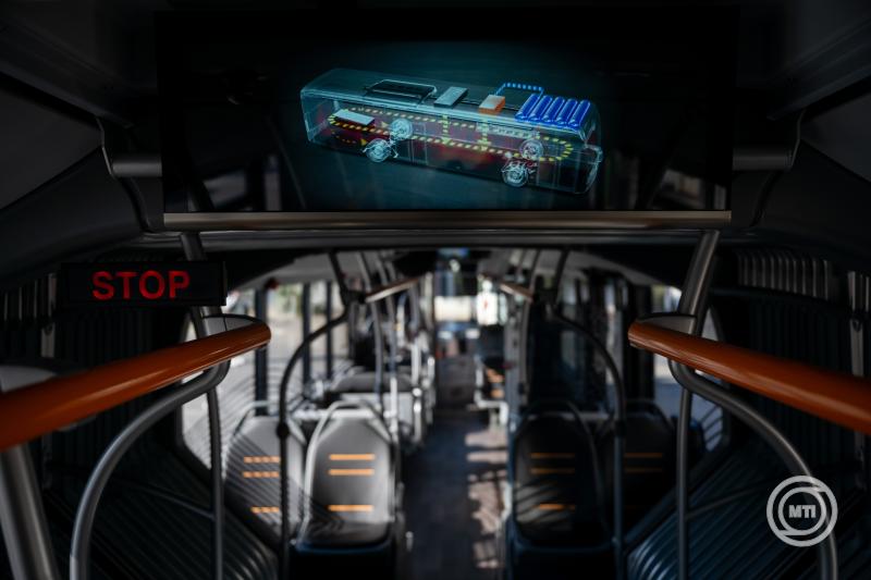 Zöld Busz Program - HUMDA