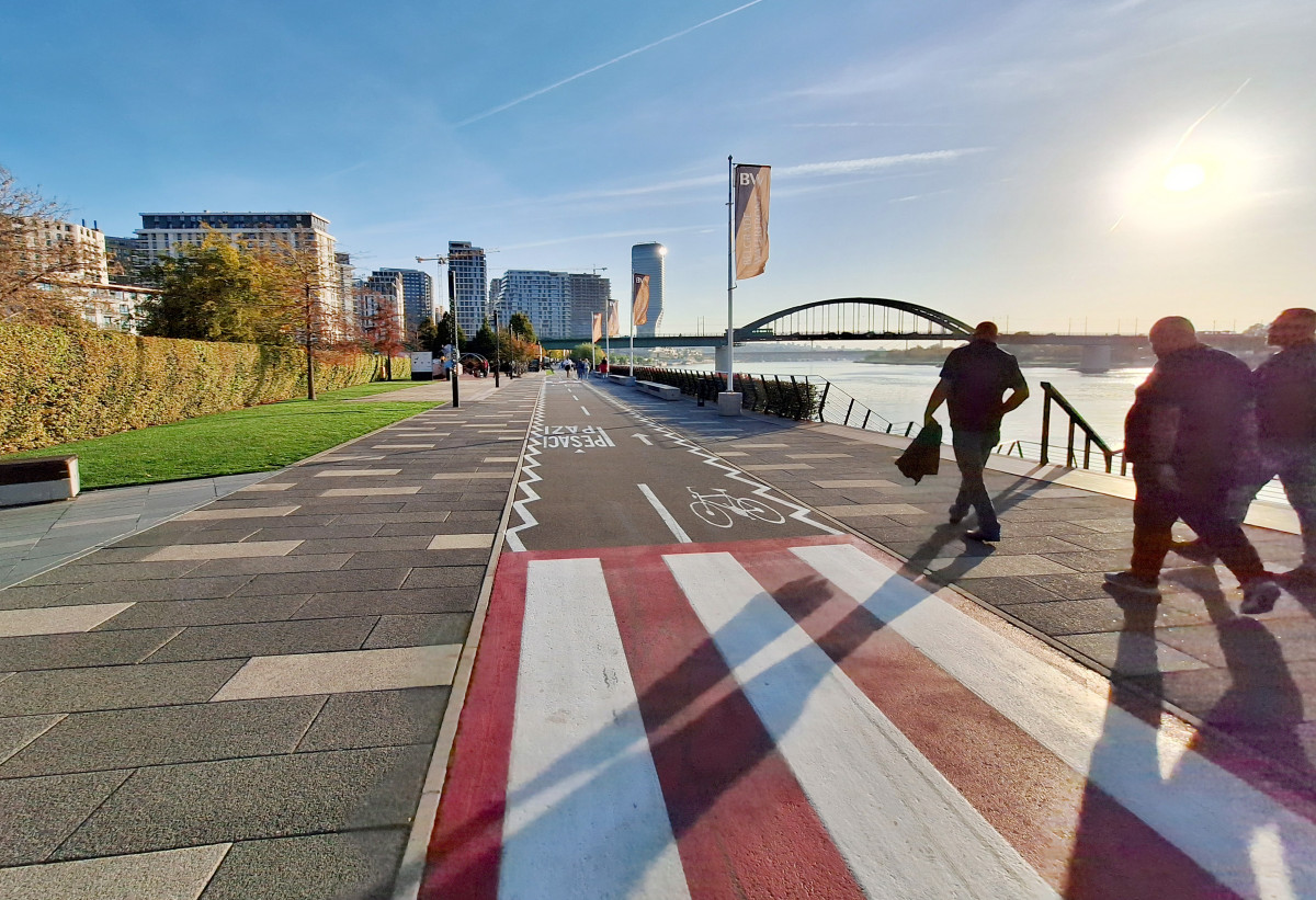 Szerbia, Belgrád, belváros