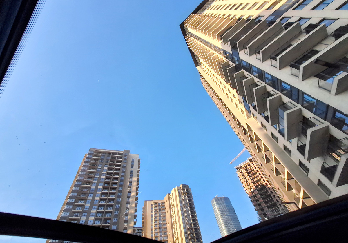 Szerbia, Belgrád, belváros