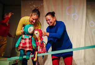 Az őzike, akit Szerelemnek hívnak