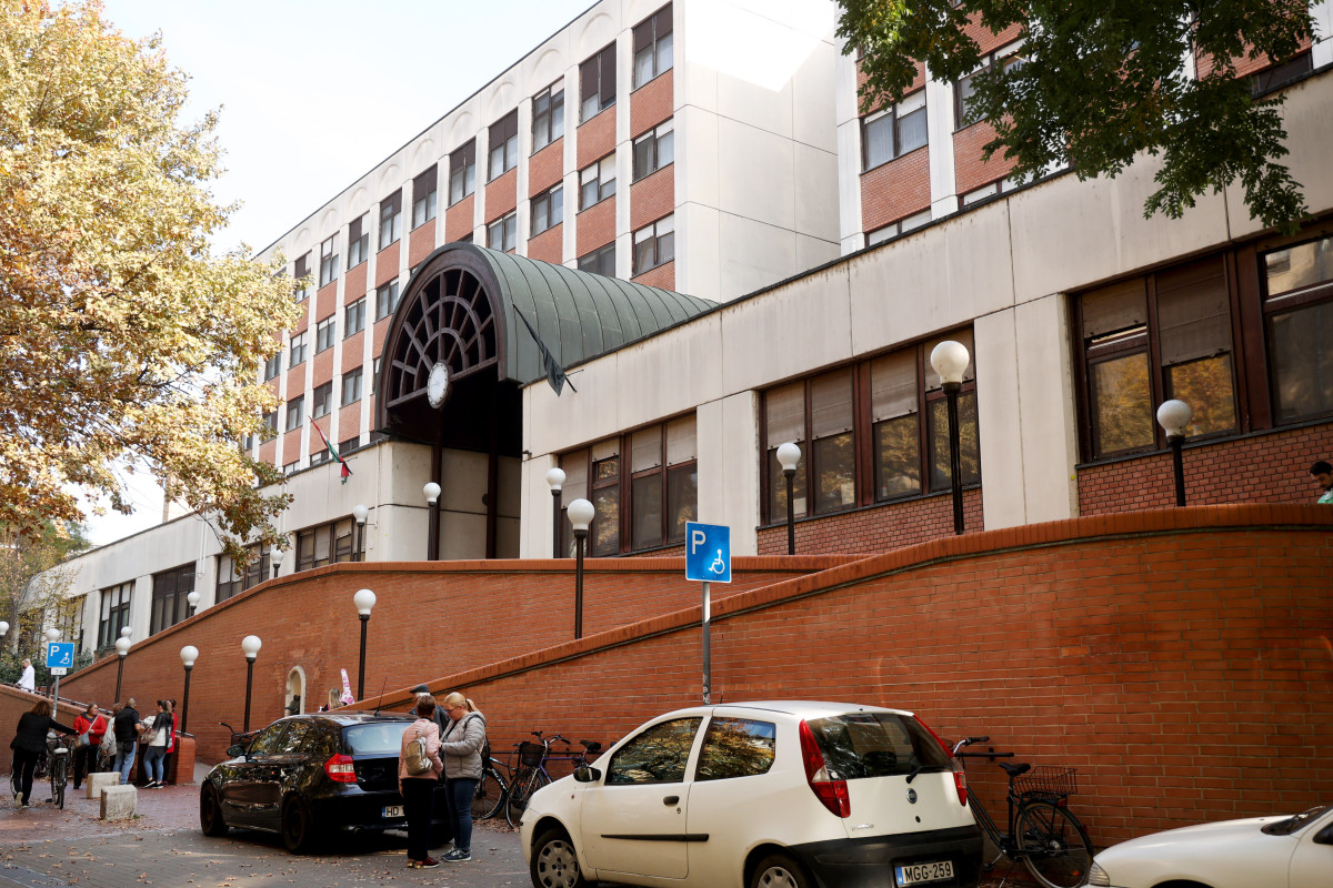 Szeged, SZTE Szent-Györgyi Albert Klinikai Központ, Újklinika, klinika, egészségügy
