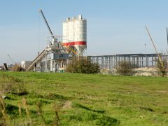 Szeged, BYD, gyár, beruházás, ipar, autóipar, gazdaság, építkezés, csarnok, acélszerkezet