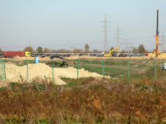 Szeged, BYD, gyár, beruházás, ipar, autóipar, gazdaság, építkezés, csarnok, acélszerkezet