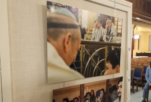 Randevú Bécsben: fotókiállítás nyílt a debreceni zsinagógában