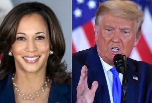 USA elnökválasztás 2024