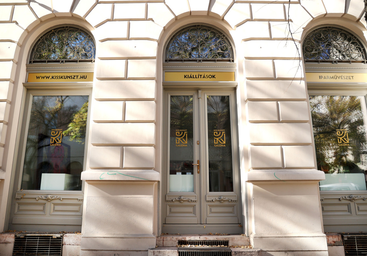 Szeged, Kiss Kunszt Galéria, galéria, kiállítás, kulturaa, művészet