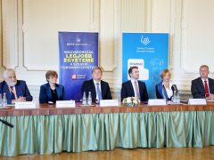 Szeged, Szegedi Tudományegyetem, SZTE, Innovációs Nap, megnyitó, Karikó Katalin, díjátadó, egyetem