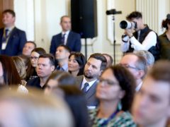 Szeged, Szegedi Tudományegyetem, SZTE, Innovációs Nap, megnyitó, Karikó Katalin, díjátadó, egyetem