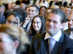 Szeged, Szegedi Tudományegyetem, SZTE, Innovációs Nap, megnyitó, Karikó Katalin, díjátadó, egyetem