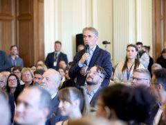 Szeged, Szegedi Tudományegyetem, SZTE, Innovációs Nap, megnyitó, Karikó Katalin, díjátadó, egyetem