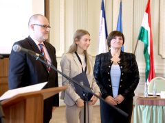 Szeged, Szegedi Tudományegyetem, SZTE, Innovációs Nap, megnyitó, Karikó Katalin, díjátadó, egyetem