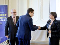 Szeged, Szegedi Tudományegyetem, SZTE, Innovációs Nap, megnyitó, Karikó Katalin, díjátadó, egyetem