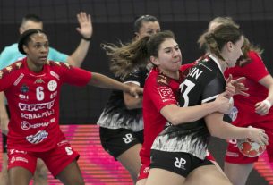 DVSC Budaörs kézilabda