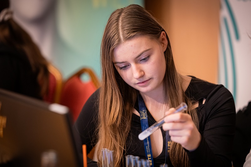 SZGYTV. Szeged. Egyetem. Fotó: SZTE/Kovács.Jerney Ádám