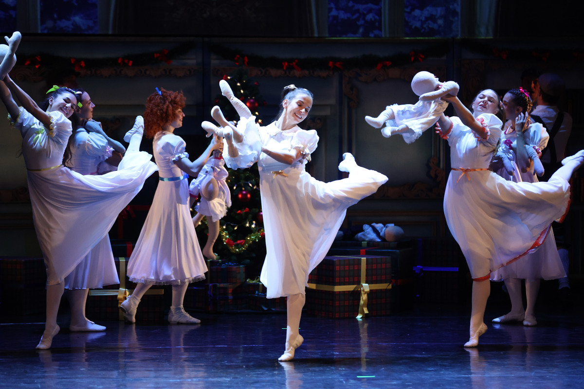 Szeged, Szegedi Kortárs Balett, Diótörő, balett, tánc, kultura, Szegedi Nemzeti Színház