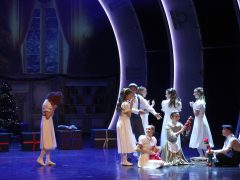 Szeged, Szegedi Kortárs Balett, Diótörő, balett, tánc, kultura, Szegedi Nemzeti Színház