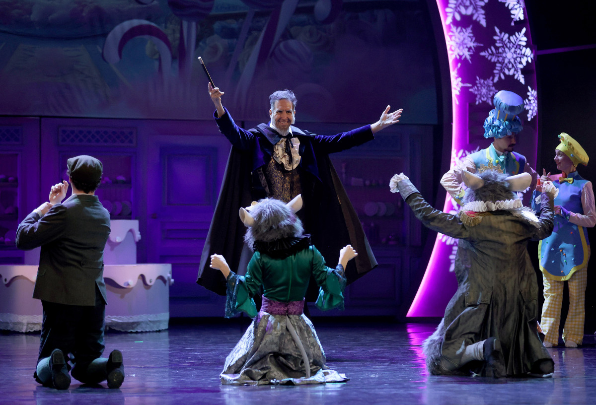 Szeged, Szegedi Kortárs Balett, Diótörő, balett, tánc, kultura, Szegedi Nemzeti Színház