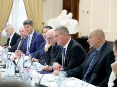 Szeged, Lázár János, városháza, Botka László, értekezlet, plenáris ülés, tárgyalás, közlekedés, politika