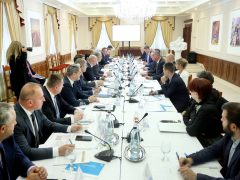 Szeged, Lázár János, városháza, Botka László, értekezlet, plenáris ülés, tárgyalás, közlekedés, politika