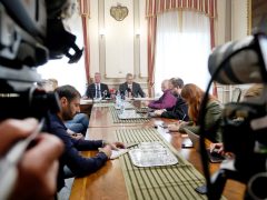 Szeged, Lázár János, városháza, Botka László, értekezlet, plenáris ülés, tárgyalás, közlekedés, politika