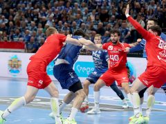 Szeged, OTP Bank Pick Szeged, Veszprém Handball Club, kézilabda, mérkőzés, Pick Aréna, sport