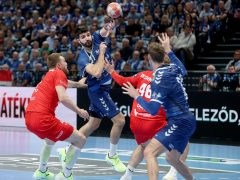 Szeged, OTP Bank Pick Szeged, Veszprém Handball Club, kézilabda, mérkőzés, Pick Aréna, sport