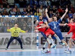 Szeged, OTP Bank Pick Szeged, Veszprém Handball Club, kézilabda, mérkőzés, Pick Aréna, sport