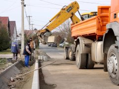 Szeged, felújítás, szentmihály, Verbéna utca, Kovács Tamás, alpolgármester