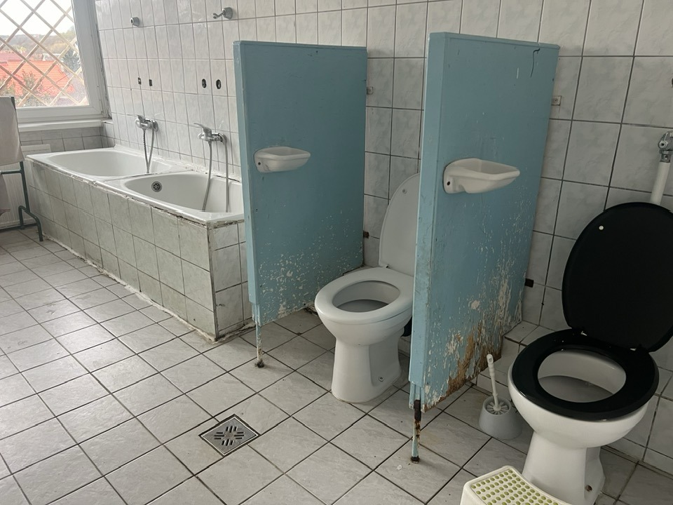 Borzasztó állapotok egy miskolci gyermekvédelmi központban. Fotó: Magyar Péter