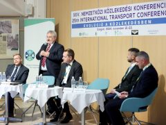 Szeged, 25. Nemzetközi Közlekedési Konferencia, Csongrád-Csanádi Kereskedelmi és Iparkamara, kamara