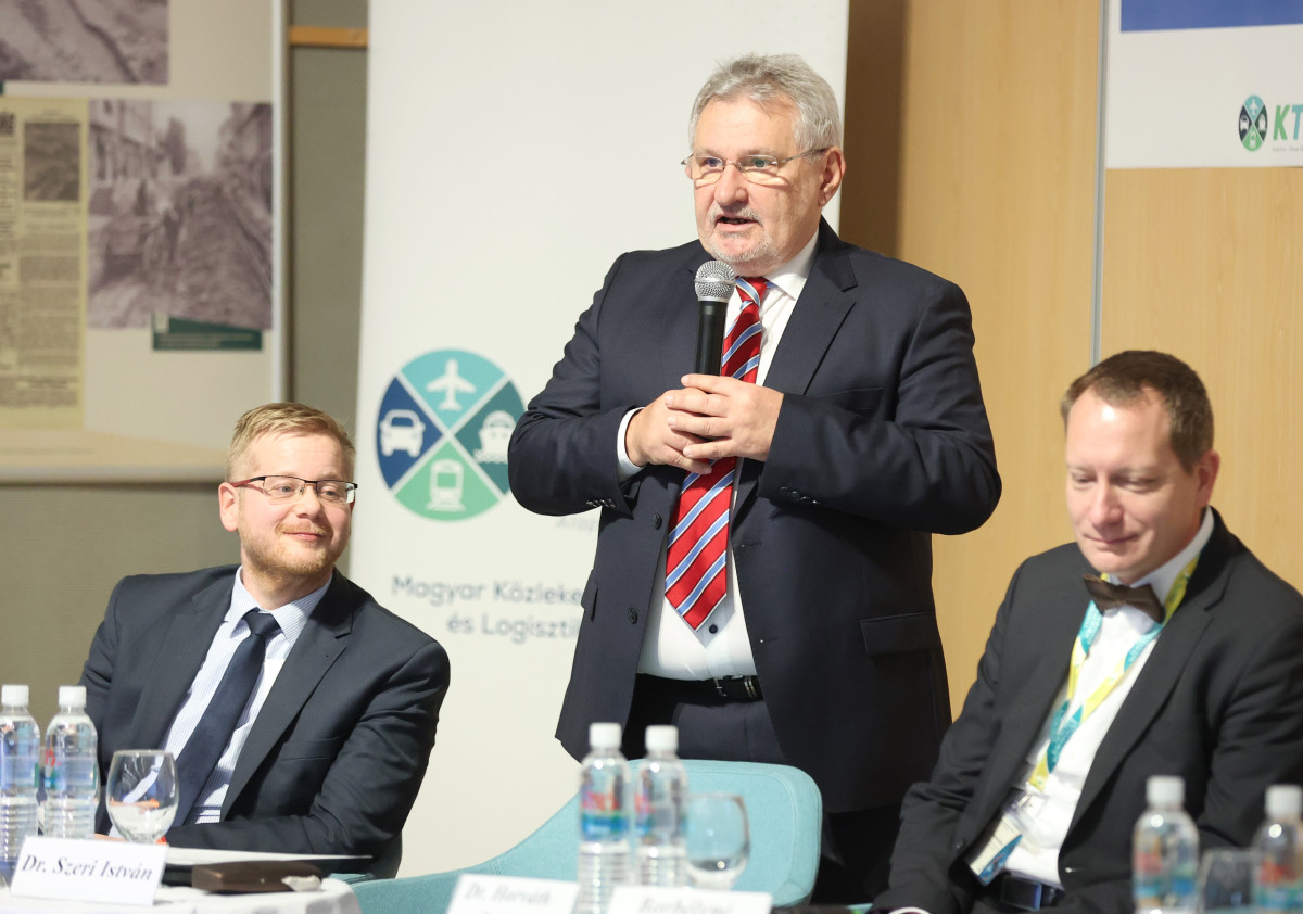 Szeged, 25. Nemzetközi Közlekedési Konferencia, Csongrád-Csanádi Kereskedelmi és Iparkamara, kamara