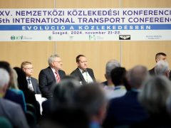 Szeged, 25. Nemzetközi Közlekedési Konferencia, Csongrád-Csanádi Kereskedelmi és Iparkamara, kamara