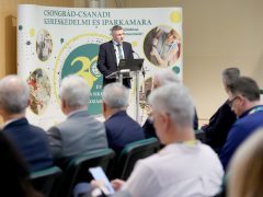 Szeged, 25. Nemzetközi Közlekedési Konferencia, Csongrád-Csanádi Kereskedelmi és Iparkamara, kamara