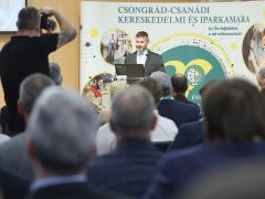 Szeged, 25. Nemzetközi Közlekedési Konferencia, Csongrád-Csanádi Kereskedelmi és Iparkamara, kamara