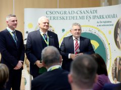 Szeged, 25. Nemzetközi Közlekedési Konferencia, Csongrád-Csanádi Kereskedelmi és Iparkamara, kamara