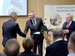 Szeged, 25. Nemzetközi Közlekedési Konferencia, Csongrád-Csanádi Kereskedelmi és Iparkamara, kamara