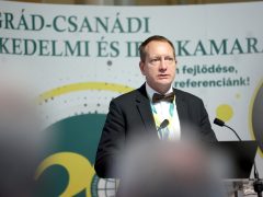 Szeged, 25. Nemzetközi Közlekedési Konferencia, Csongrád-Csanádi Kereskedelmi és Iparkamara, kamara