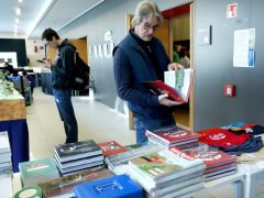 Szeged, vasútmodell, kiállítás, vasút, vonat, Agóra