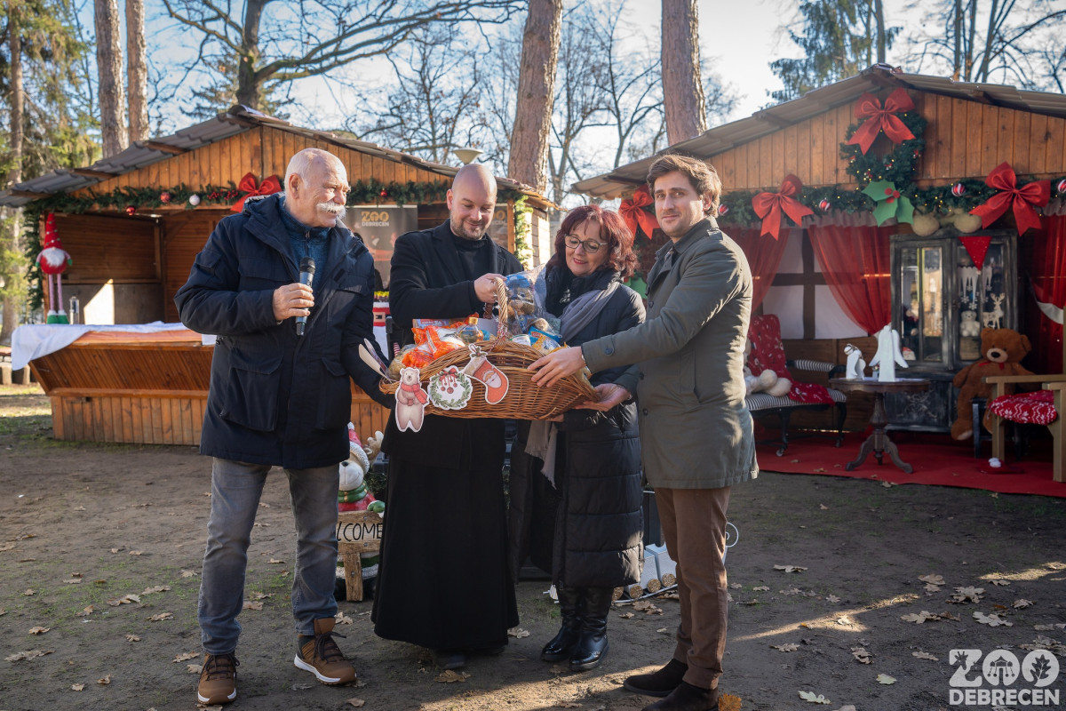 AdományoZoo Debrecen