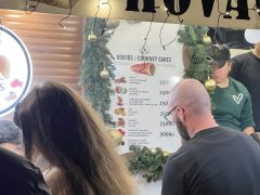 Karácsonyi vásár árai Debrecenben